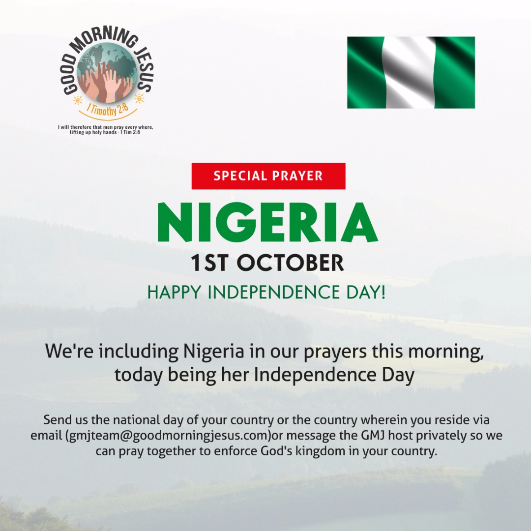 nigeria-independence-day-good-morning-jesus