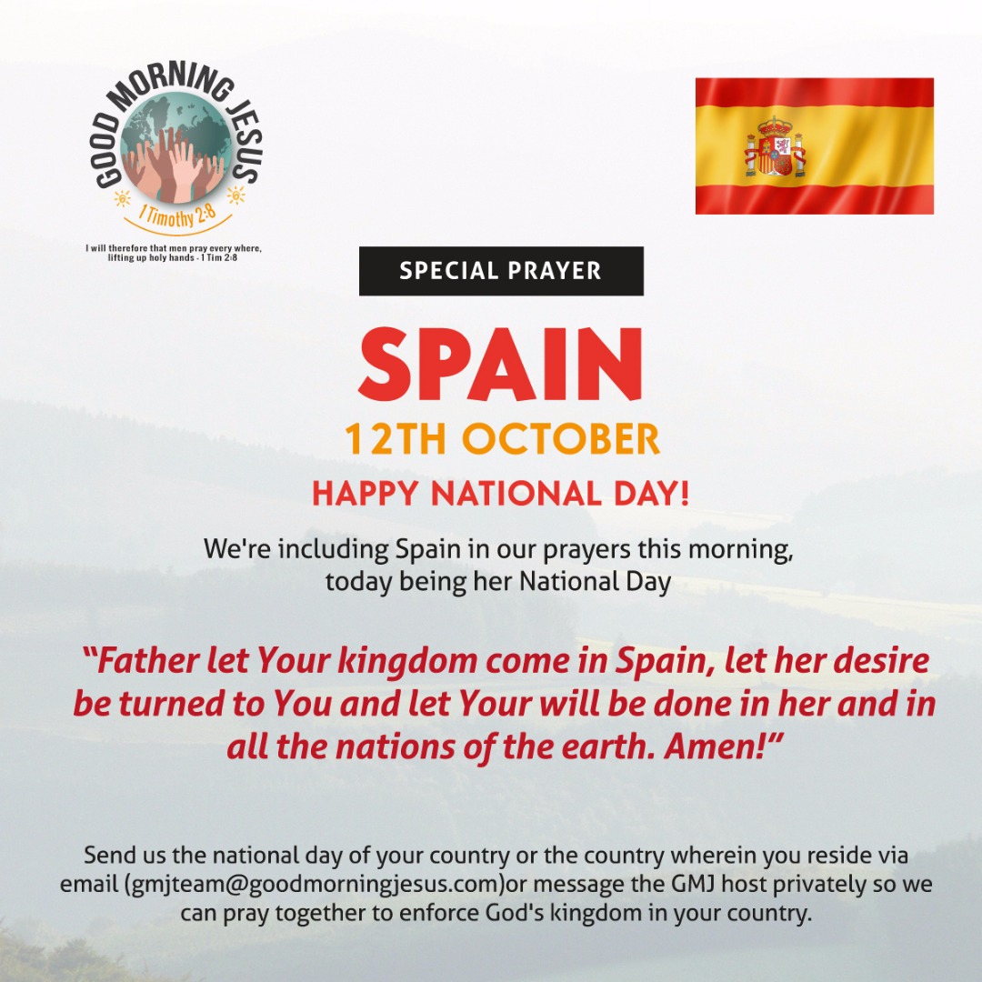 national day of spain